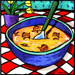 FRESH BOUILLABAISSE